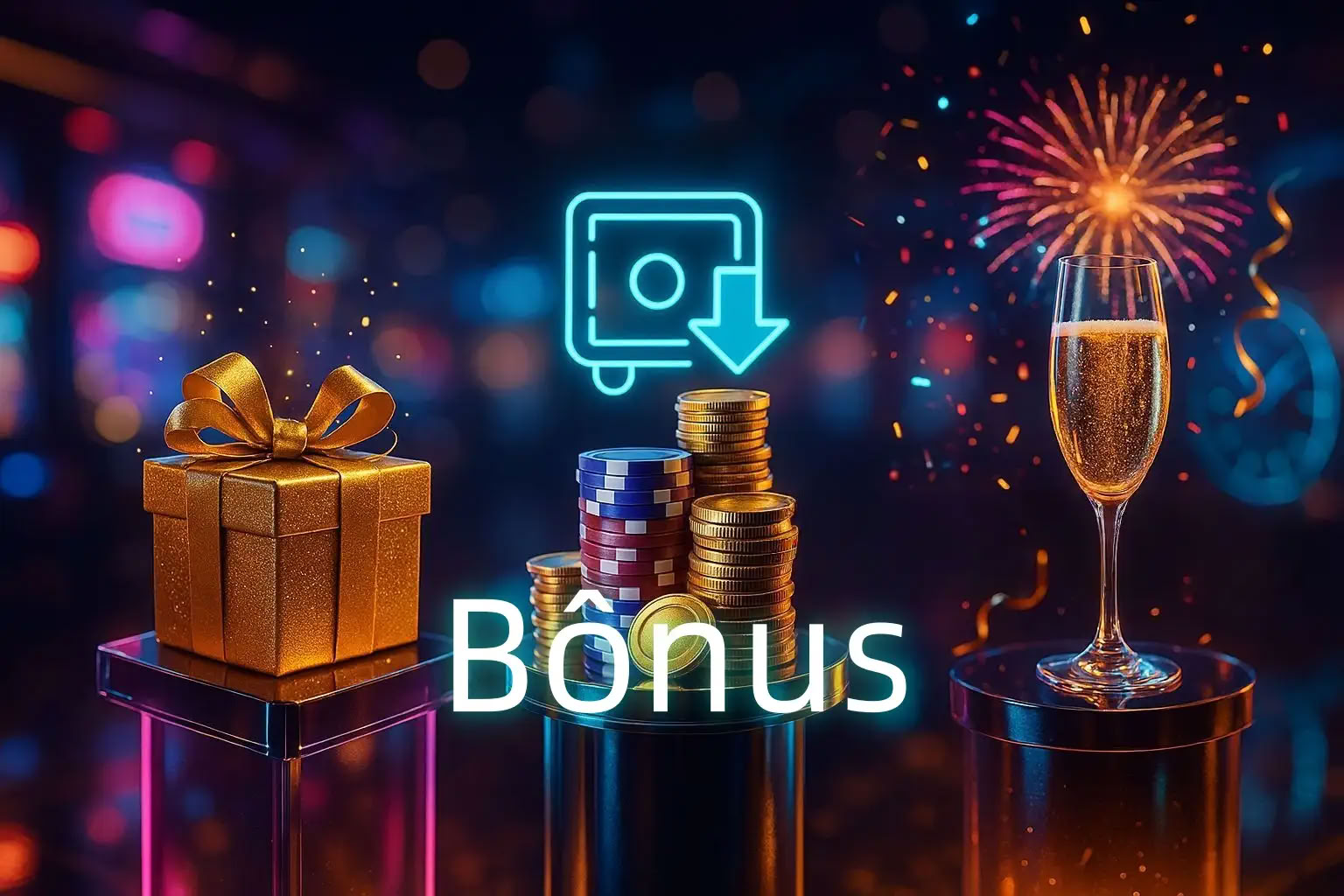 toppg Tipos de Bônus