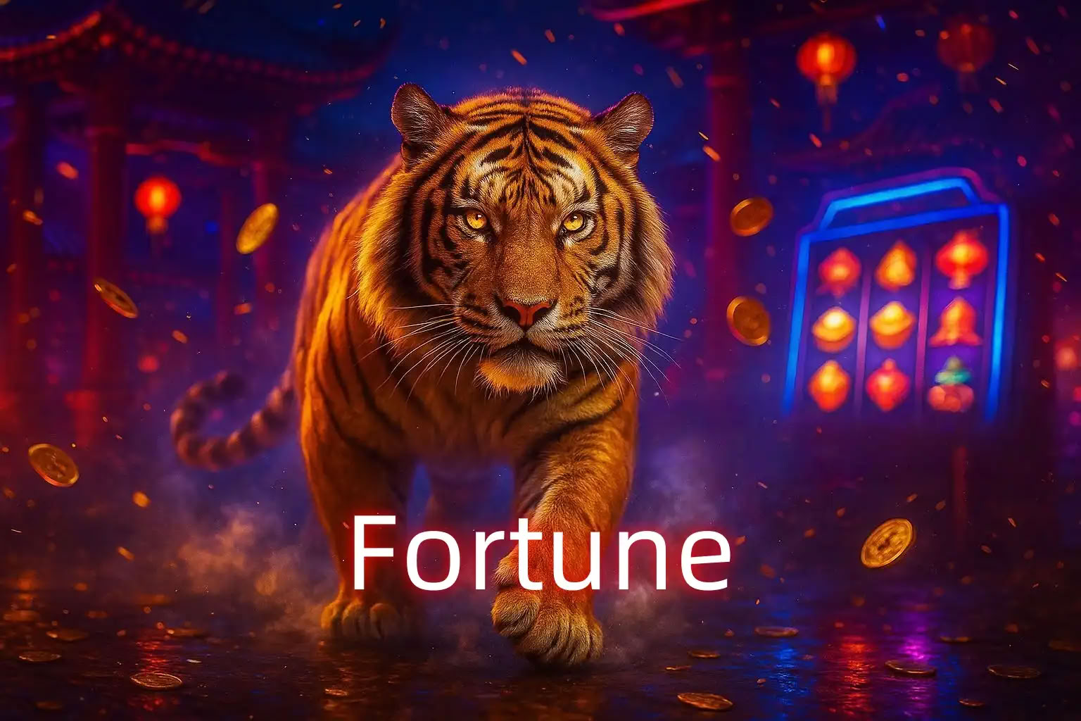 toppg Características do Fortune Tiger