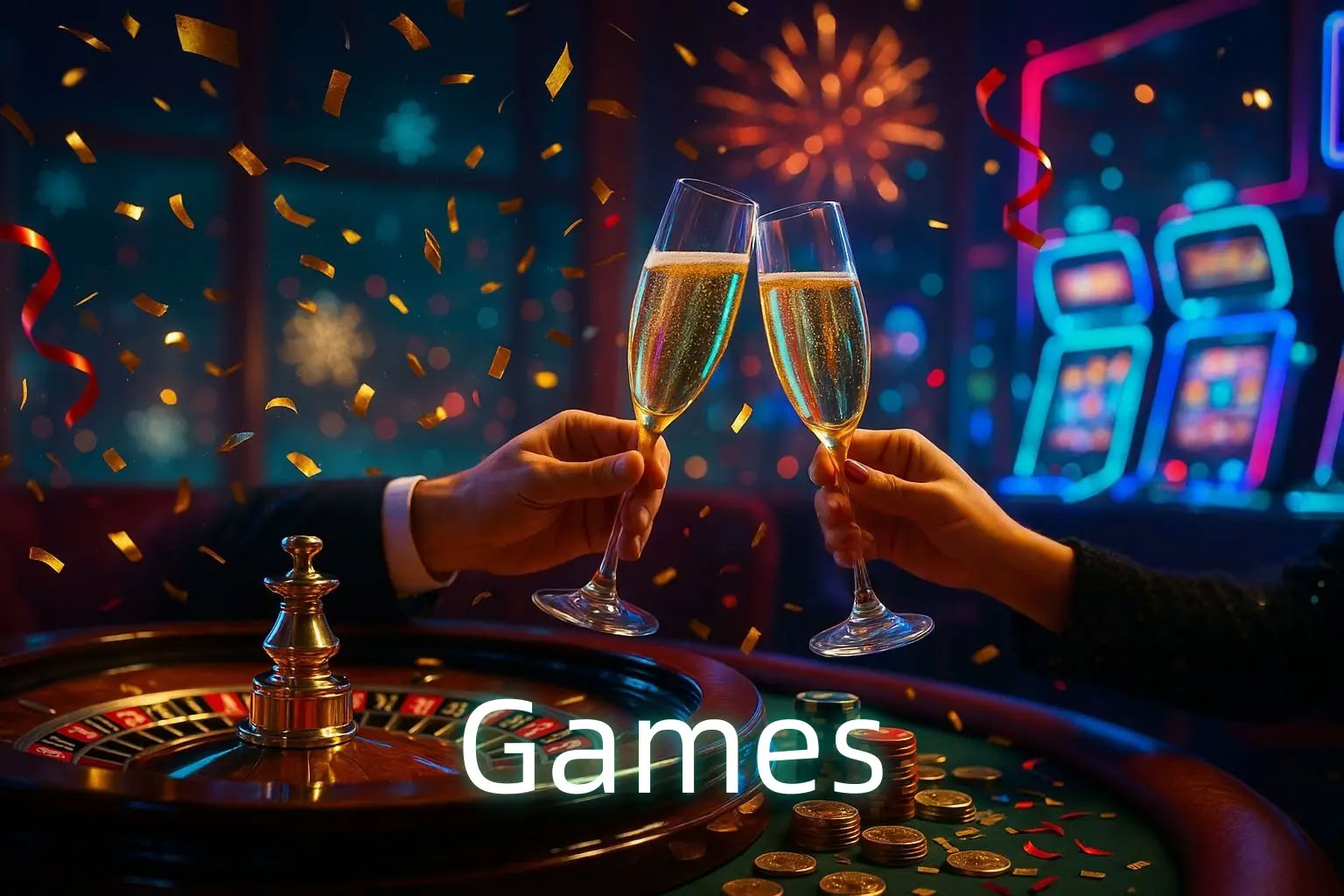 toppg Jogos Festivos
