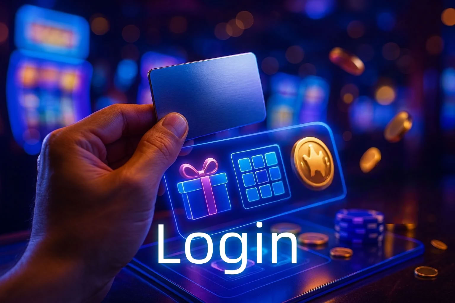 toppg Benefícios do Login