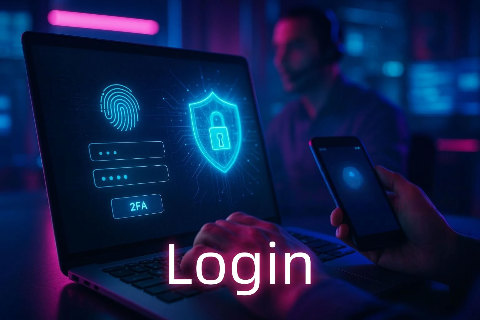 toppg Segurança no Login
