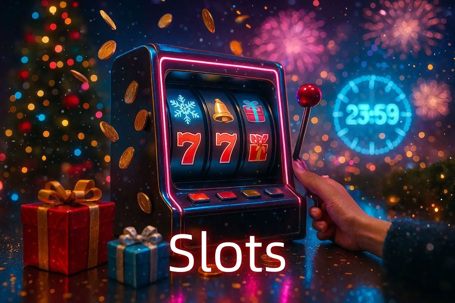 toppg Slots Festivos