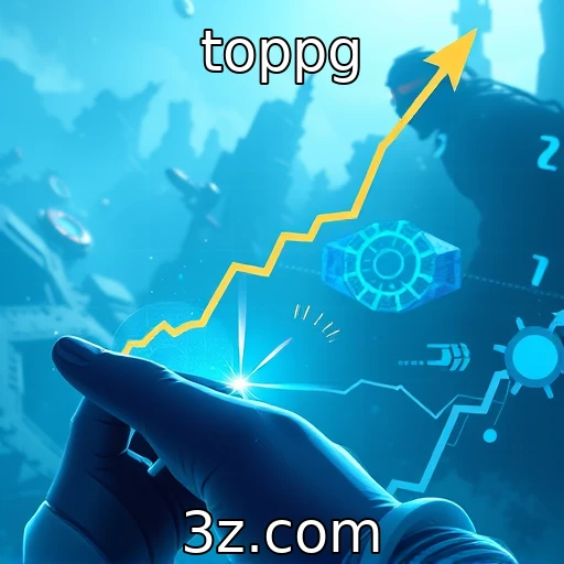 Crescimento do mercado de jogos móveis em 2025